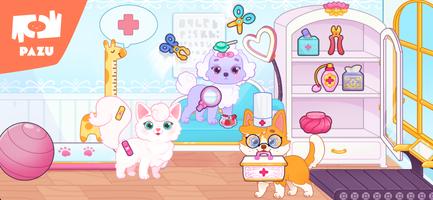 2 Schermata Pet Princess: Giochi Animali