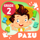 2nd Grade Math - Play&Learn APK