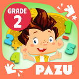 2nd Grade Math - Play&Learn