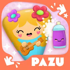 download Squishy Maker Games For Kids XAPK