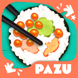 Sushi Chef: Jeux de Cuisine