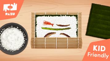 Sushi Maker ảnh chụp màn hình 2