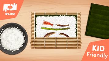 Sushi Chef: Jeux de Cuisine capture d'écran 2