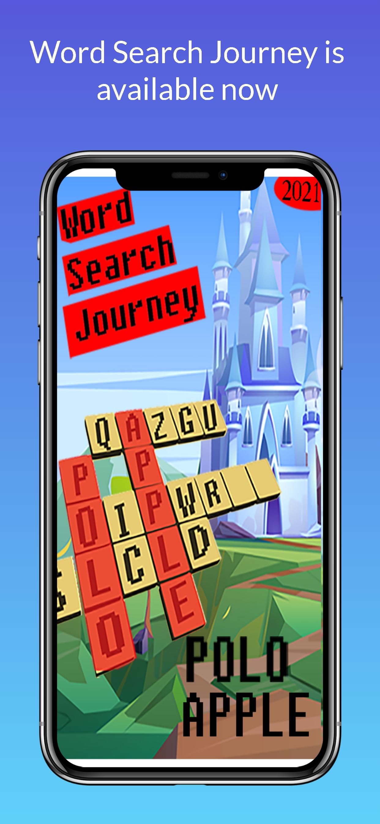 Find The Word Search Game APK word-search