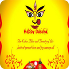 Dussehra Photo Quotes biểu tượng