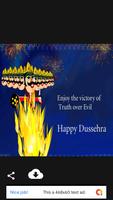 Dussehra Photo Quotes screenshot 2