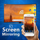 آیکون‌ Screen Mirroring