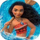 Moana Games ikona