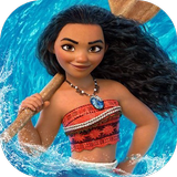 Moana Games 图标