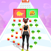Girl Race - Fun Running Games