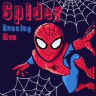 Spiderman Running Game ícone