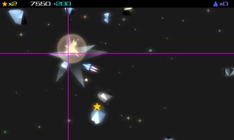 Shining Asteroids capture d'écran 2
