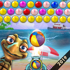 Bubble Trouble Summer Game icono