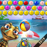 ”เกม Bubble Trouble Summer