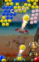 Bubble Trouble Summer Game captura de pantalla 1