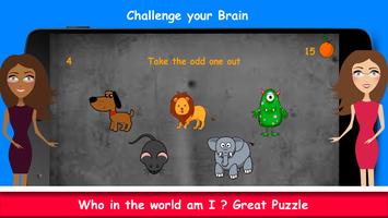 Brain Puzzles capture d'écran 3