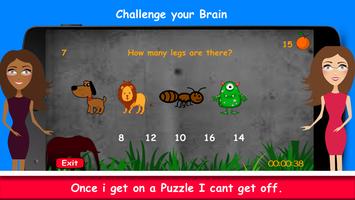 Brain Puzzles screenshot 2