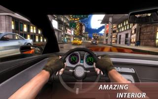 Симулятор вождения автомобиля: скриншот 1