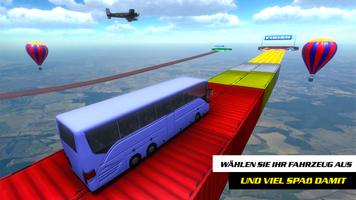 Auto-Spiel: Mega Ramp Stunt 3d Screenshot 1