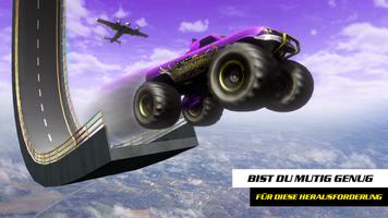 Auto-Spiel: Mega Ramp Stunt 3d Screenshot 2