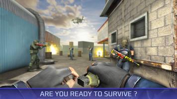 Fps Commando Secret Missions تصوير الشاشة 2