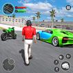 Crime City Gangster Car Games