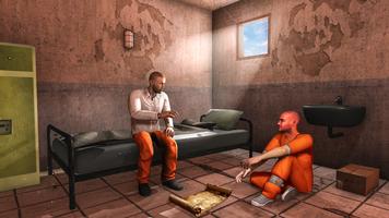 Jailbreak Police Escape Games syot layar 1