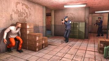 Jailbreak Police Escape Games syot layar 3