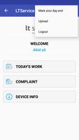 LTService スクリーンショット 2