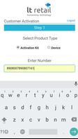 LTRetail capture d'écran 1