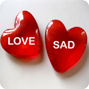 APK Love Sad Images Quotes Message