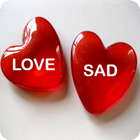 Love Sad Images-icoon