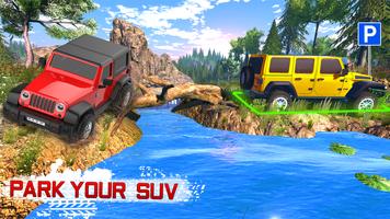 Offroad jeep Hill Driving Game screenshot 2