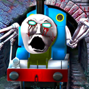 Real Spider Horror Train Game APK