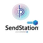 SendStation NZ icône