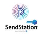 SendStation NZ Zeichen