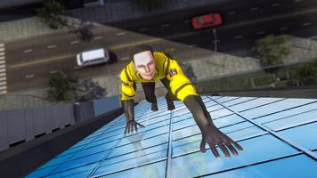 Spider Rope Hero Games Fighter Screenshot 3