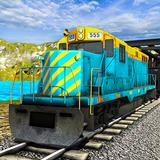 Train Station Driver Simulator ícone