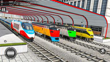 Train Station Driver Simulator Cartaz