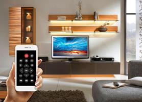 TV Remote Controller - All TV Remote Affiche