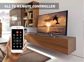 برنامه‌نما TV Remote Controller - All TV Remote عکس از صفحه