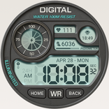 NDW 072 Digital Illuminated