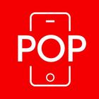 POP (PBCOM Online Platform) アイコン