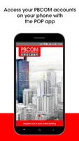 POP (PBCOM Online Platform) ポスター