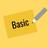APK Basic - A simple note-taker