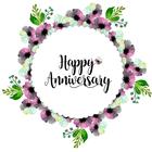 Anniversary Gifs 2023 ícone