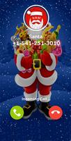Santa Video Call Prank 2023 截图 3