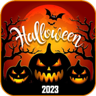 Happy Halloween Images 2023 آئیکن