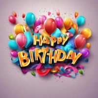 Happy Birthday Images 2024-poster