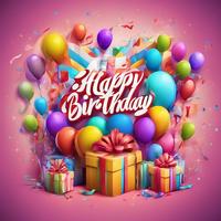 Happy Birthday Images 2024 screenshot 1